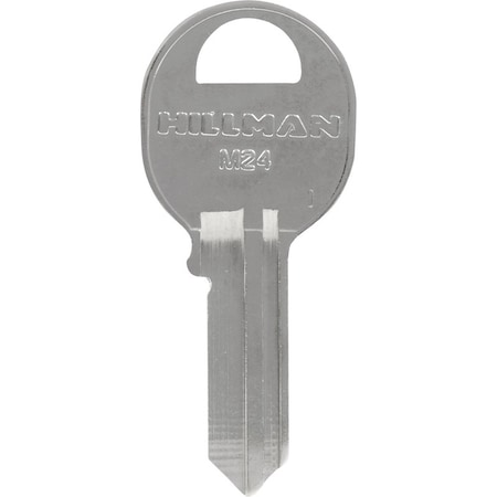 Hillman HILLMAN KeyKrafter Universal House/Office Key Blank 2056 M24A Single, PK4 532056